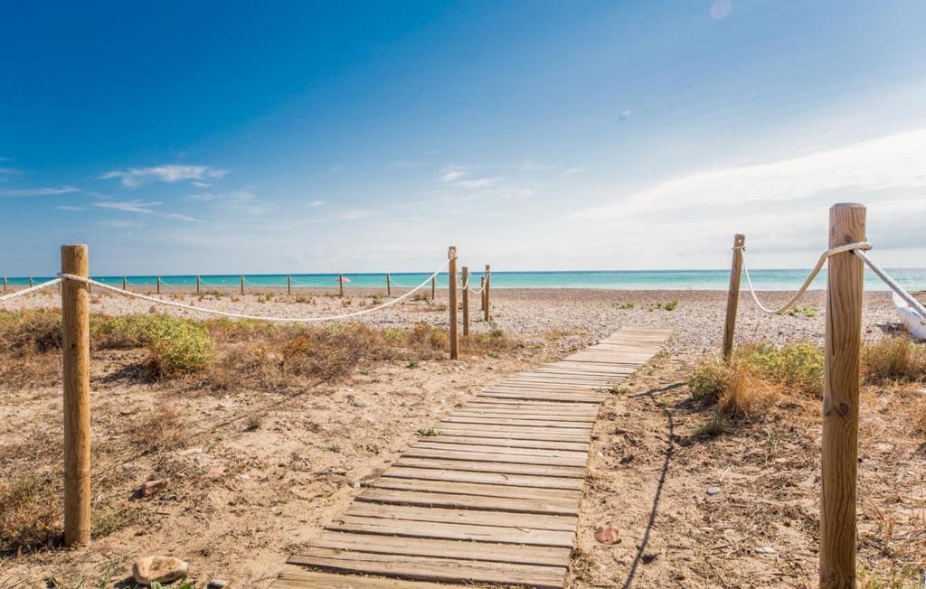 Agradable Villa Junto Al Mar Con Piscina Σαγούντο Εξωτερικό φωτογραφία